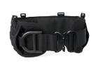 G TMC Laser-Cut PALS Padded  Belt Rigger Belt ( Black )